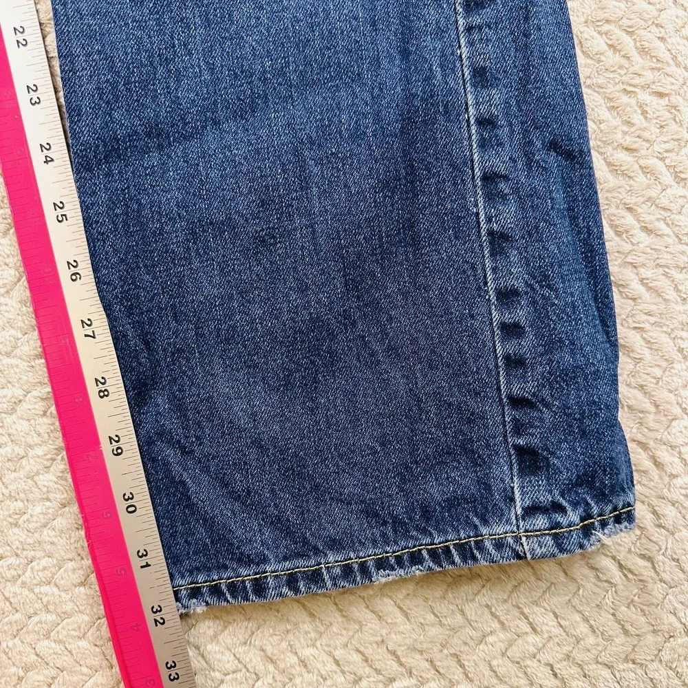 Hollister Jeans THE BOOT Men's 34 X 32 (35x32 Actual) Bootcut Western Preppy Y2K